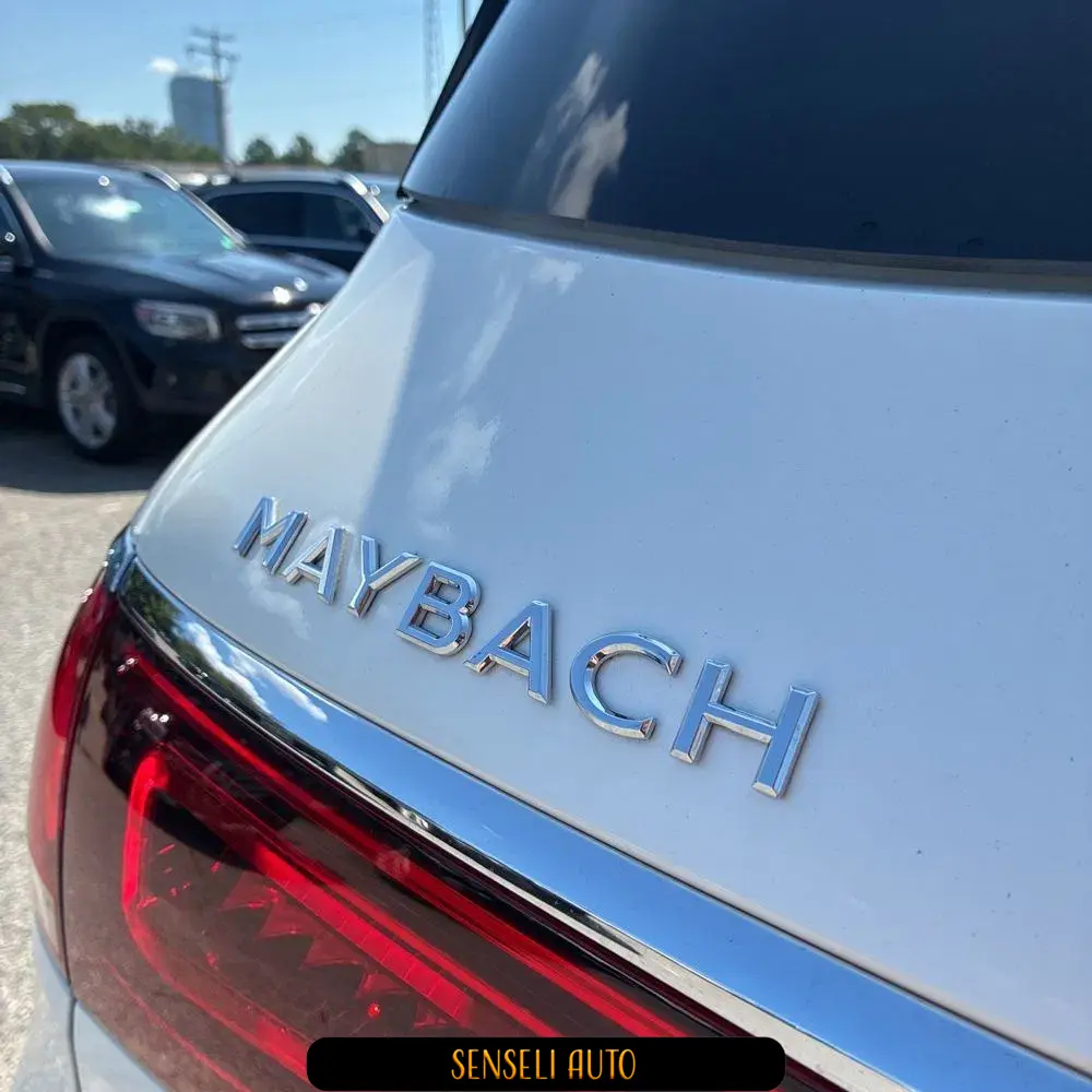 2023 Mercedes-Benz GLS Mercedes-Maybach GLS 600 4MATIC