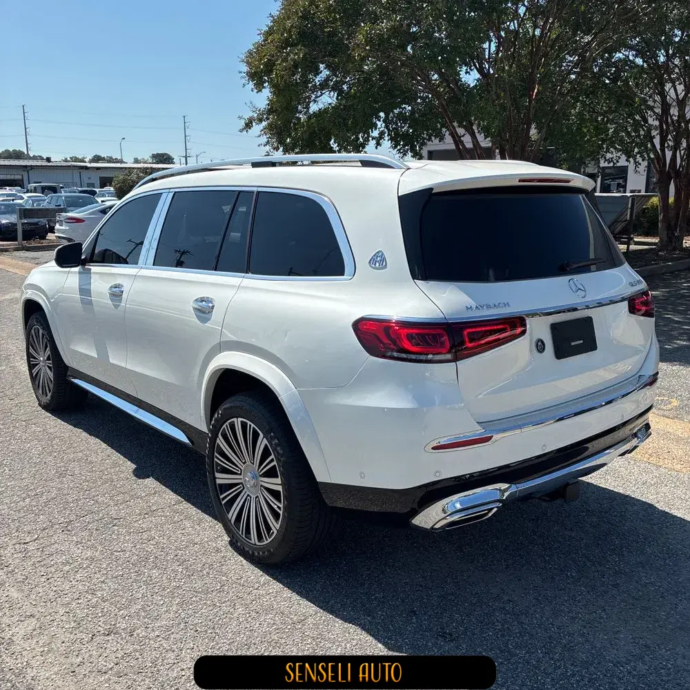 2023 Mercedes-Benz GLS Mercedes-Maybach GLS 600 4MATIC