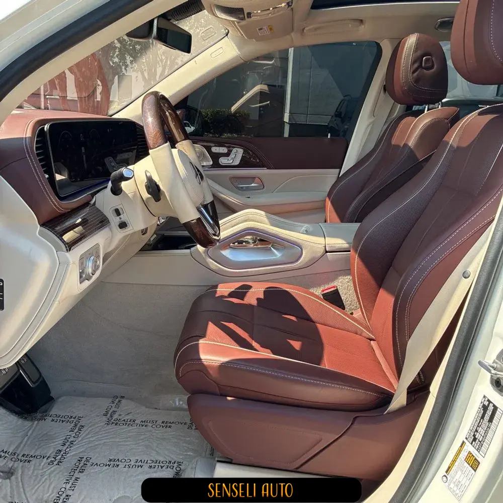 2023 Mercedes-Benz GLS Mercedes-Maybach GLS 600 4MATIC