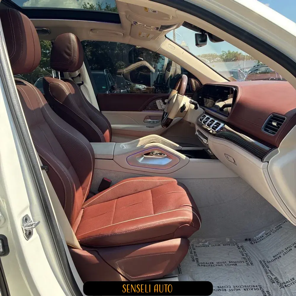 2023 Mercedes-Benz GLS Mercedes-Maybach GLS 600 4MATIC