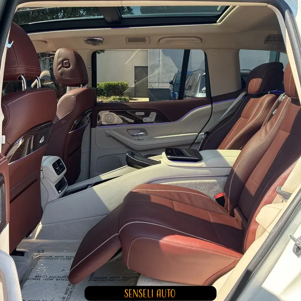 2023 Mercedes-Benz GLS Mercedes-Maybach GLS 600 4MATIC