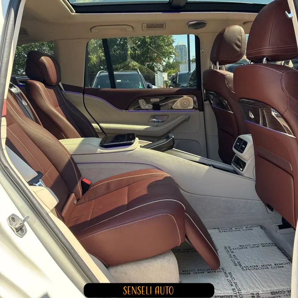 2023 Mercedes-Benz GLS Mercedes-Maybach GLS 600 4MATIC