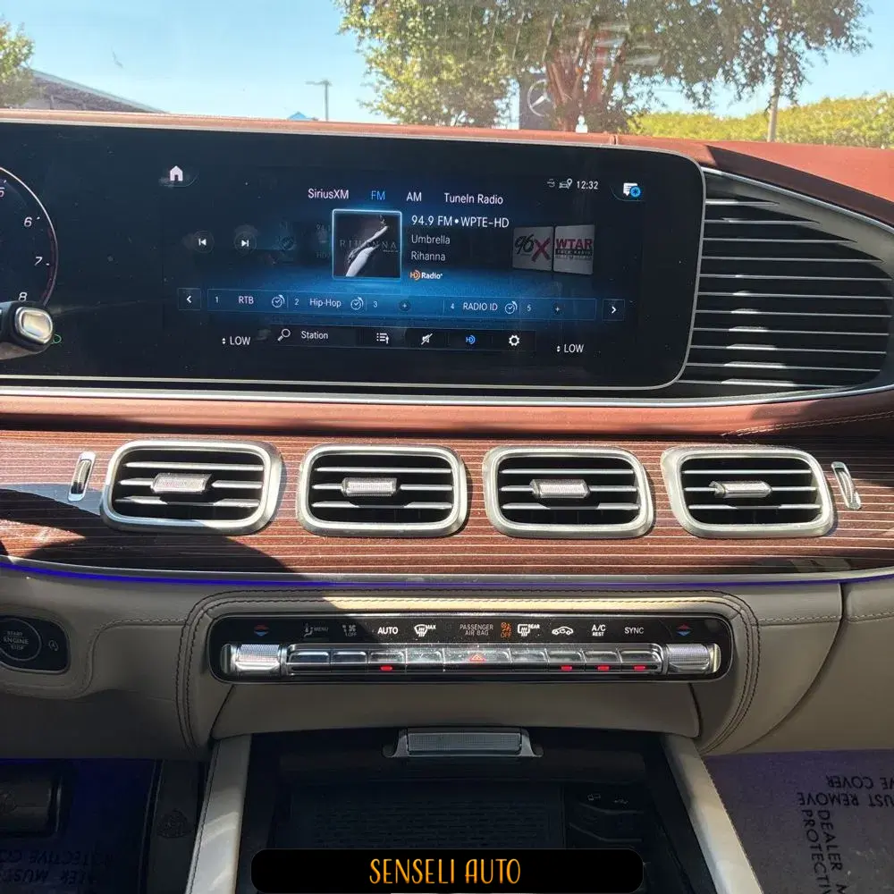 2023 Mercedes-Benz GLS Mercedes-Maybach GLS 600 4MATIC