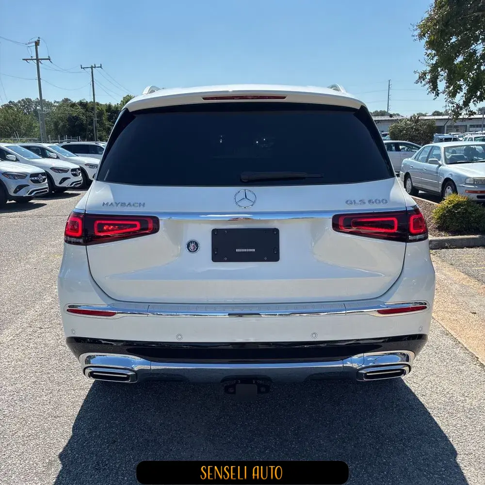 2023 Mercedes-Benz GLS Mercedes-Maybach GLS 600 4MATIC