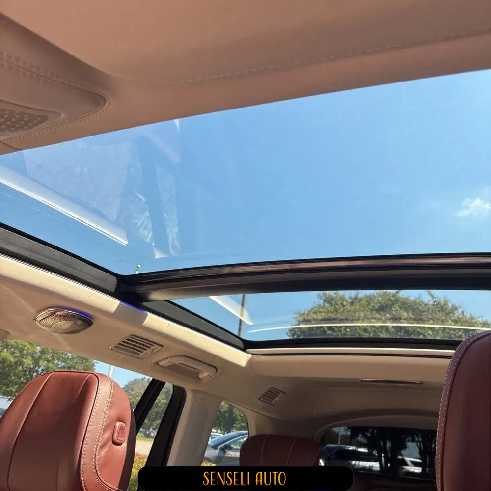2023 Mercedes-Benz GLS Mercedes-Maybach GLS 600 4MATIC
