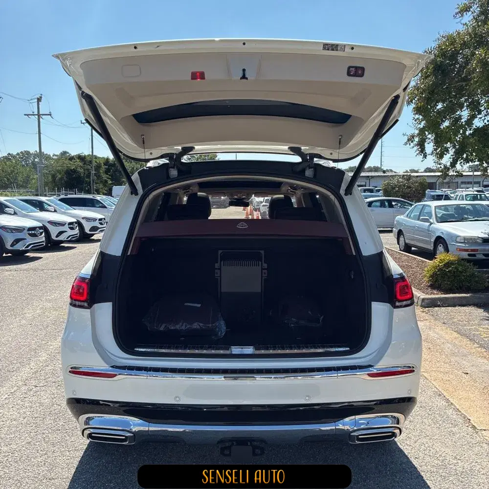 2023 Mercedes-Benz GLS Mercedes-Maybach GLS 600 4MATIC