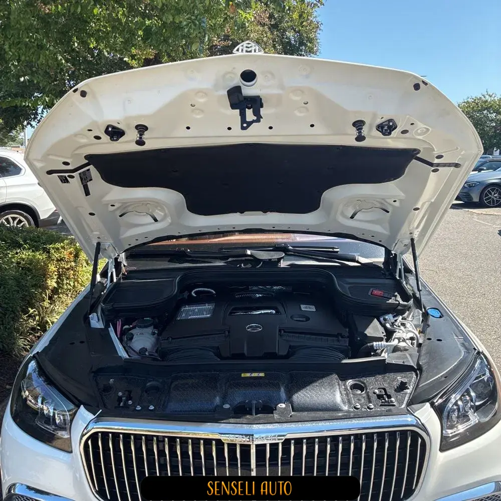 2023 Mercedes-Benz GLS Mercedes-Maybach GLS 600 4MATIC