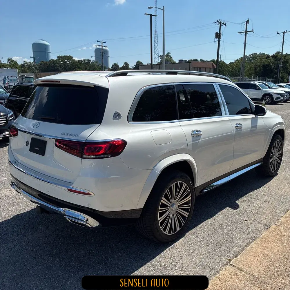 2023 Mercedes-Benz GLS Mercedes-Maybach GLS 600 4MATIC