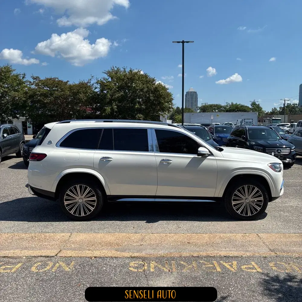 2023 Mercedes-Benz GLS Mercedes-Maybach GLS 600 4MATIC