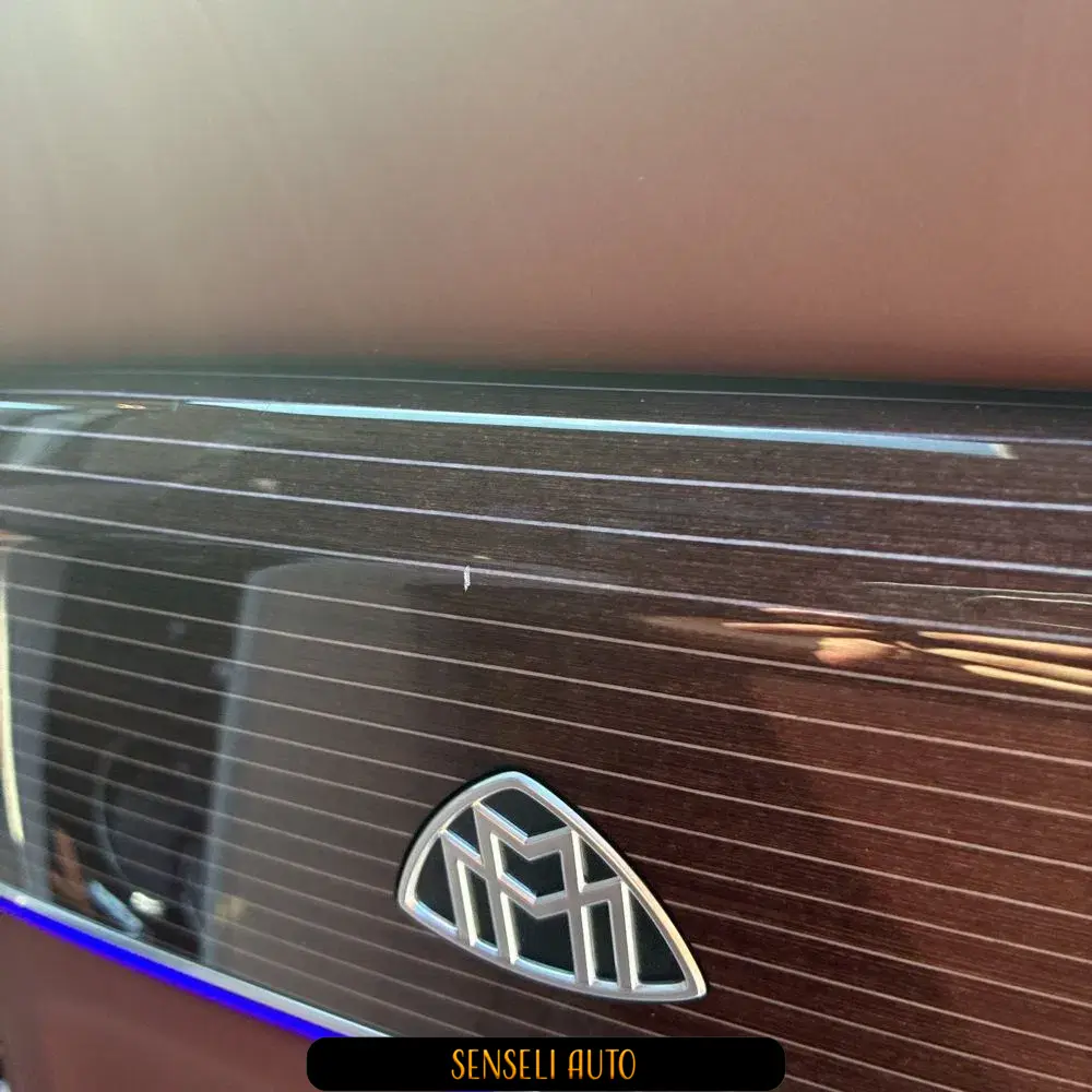2023 Mercedes-Benz GLS Mercedes-Maybach GLS 600 4MATIC