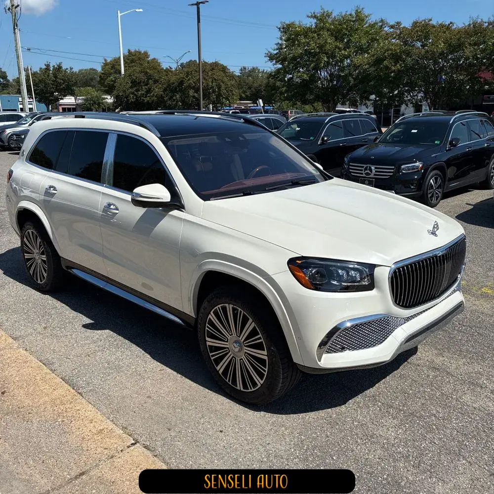 2023 Mercedes-Benz GLS Mercedes-Maybach GLS 600 4MATIC