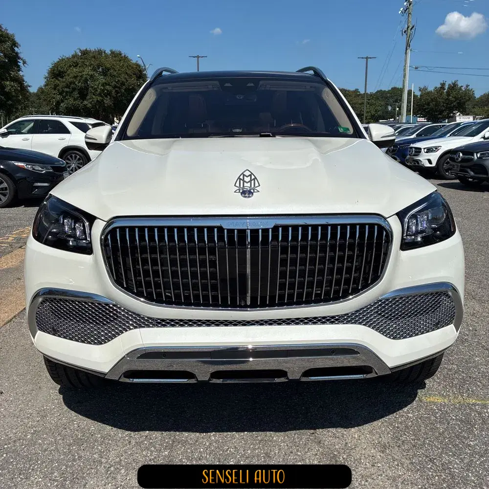 2023 Mercedes-Benz GLS Mercedes-Maybach GLS 600 4MATIC