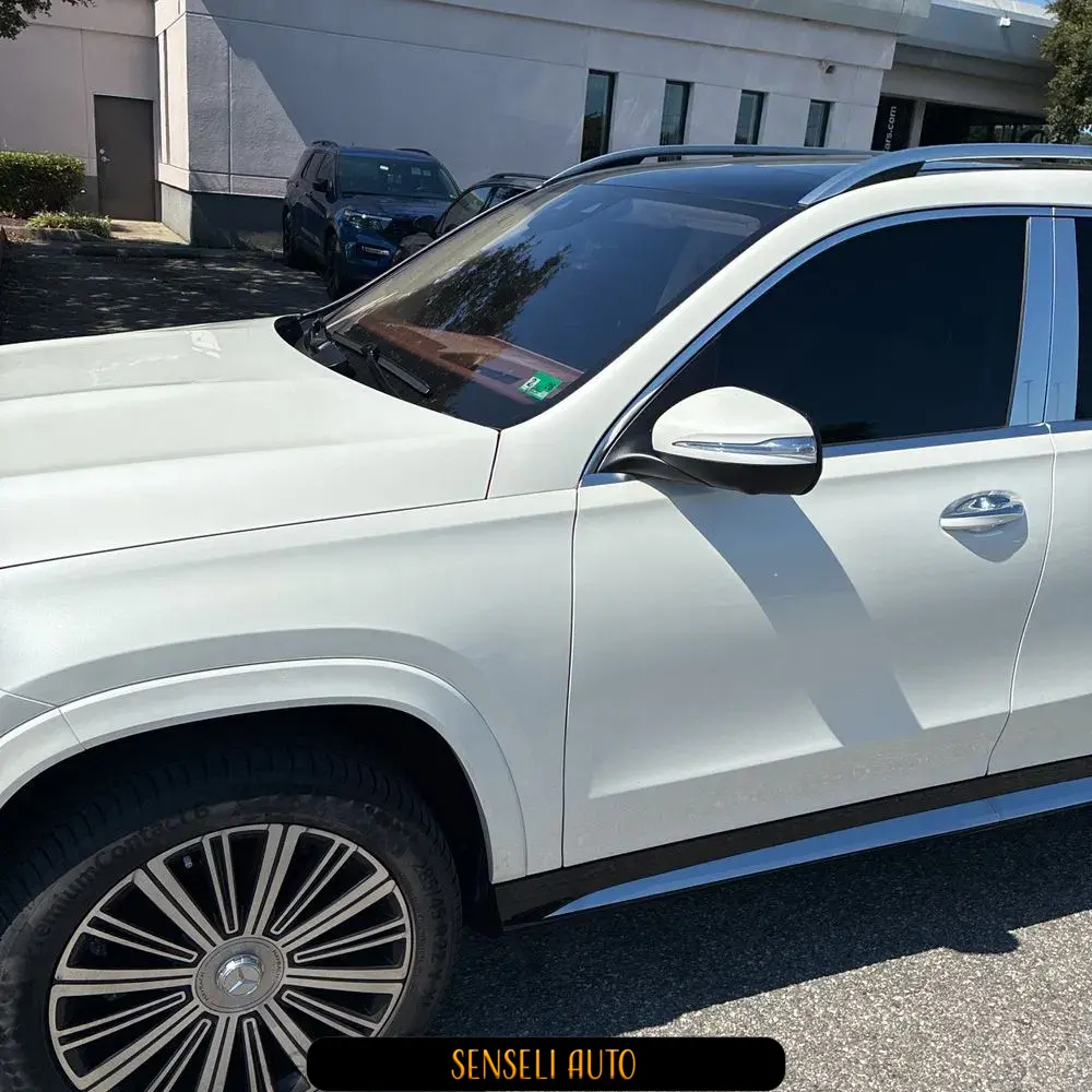 2023 Mercedes-Benz GLS Mercedes-Maybach GLS 600 4MATIC