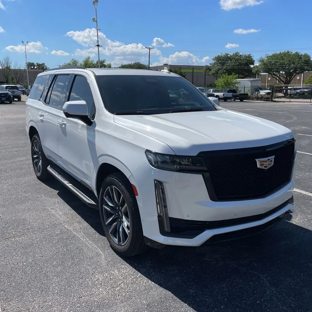 2022 Cadillac Escalade Sport