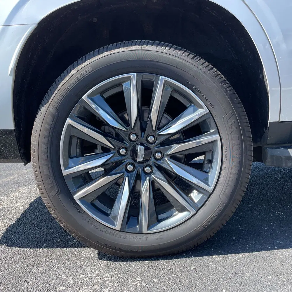 2022 Cadillac Escalade Sport