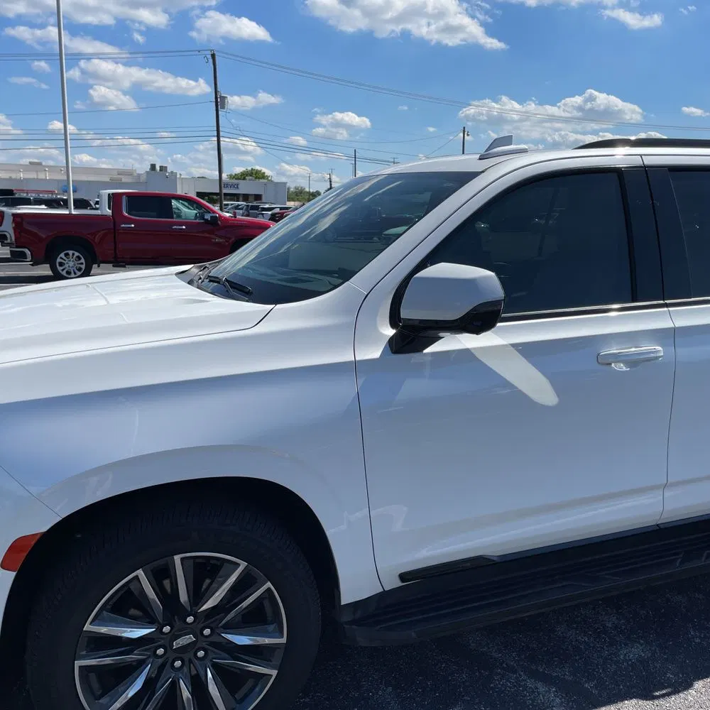 2022 Cadillac Escalade Sport