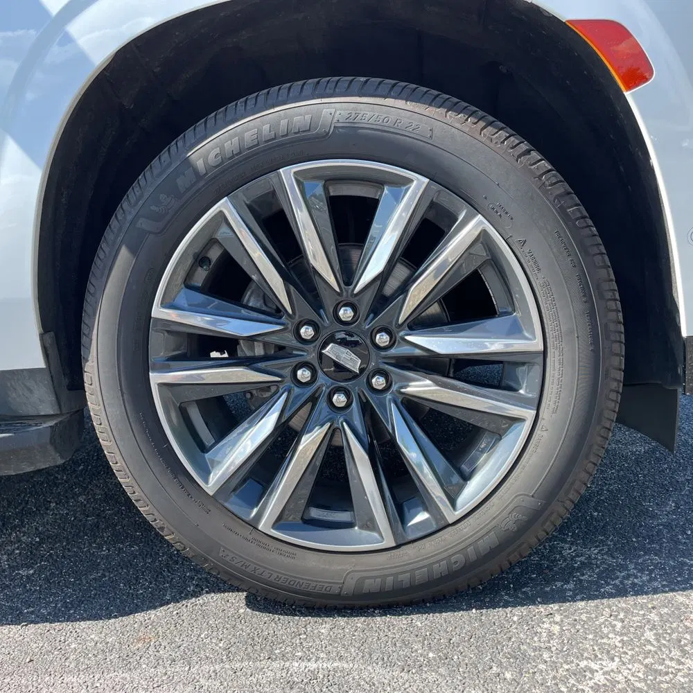 2022 Cadillac Escalade Sport