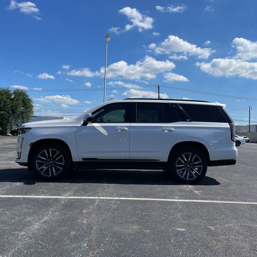 2022 Cadillac Escalade Sport