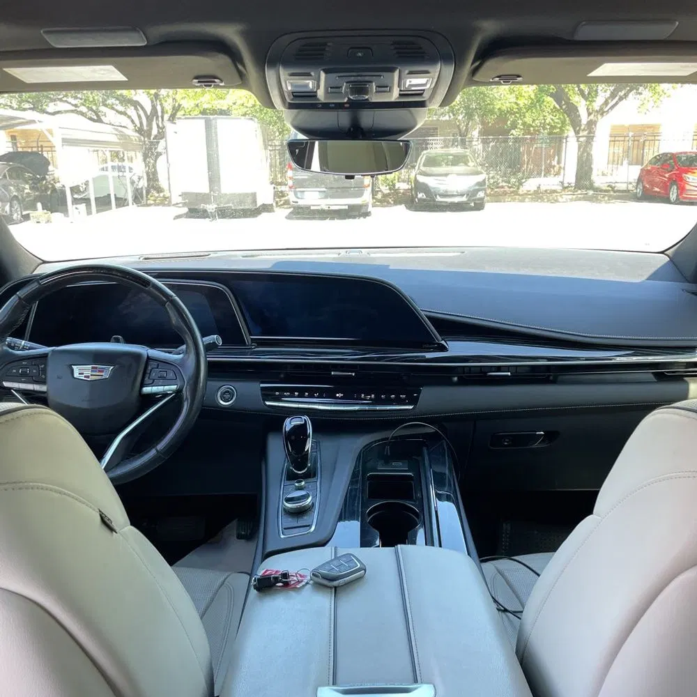 2022 Cadillac Escalade Sport