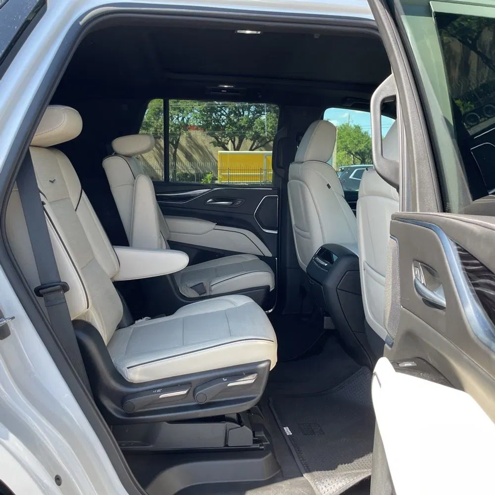 2022 Cadillac Escalade Sport