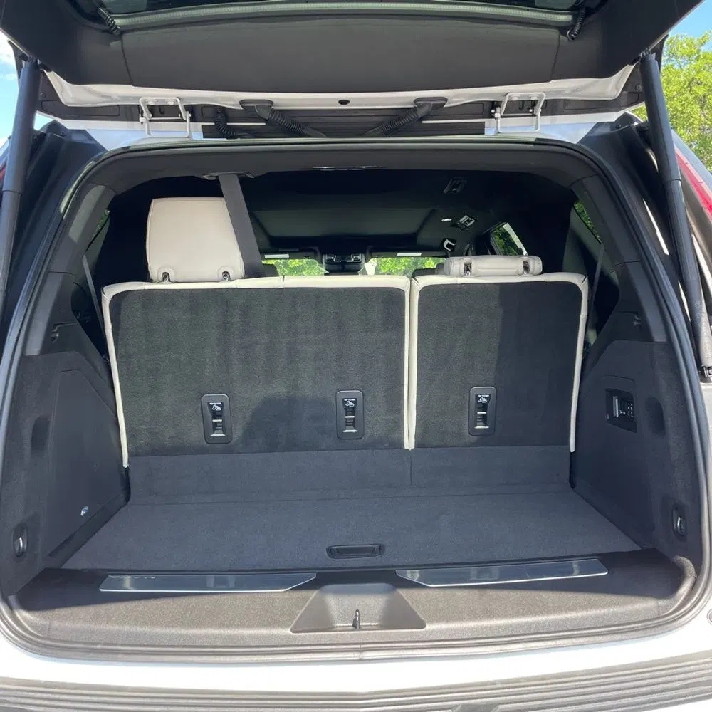 2022 Cadillac Escalade Sport