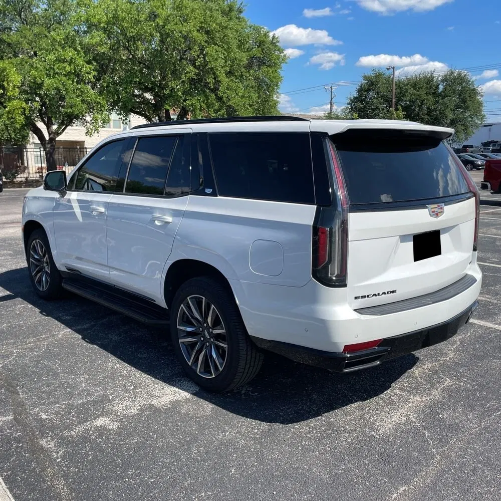 2022 Cadillac Escalade Sport