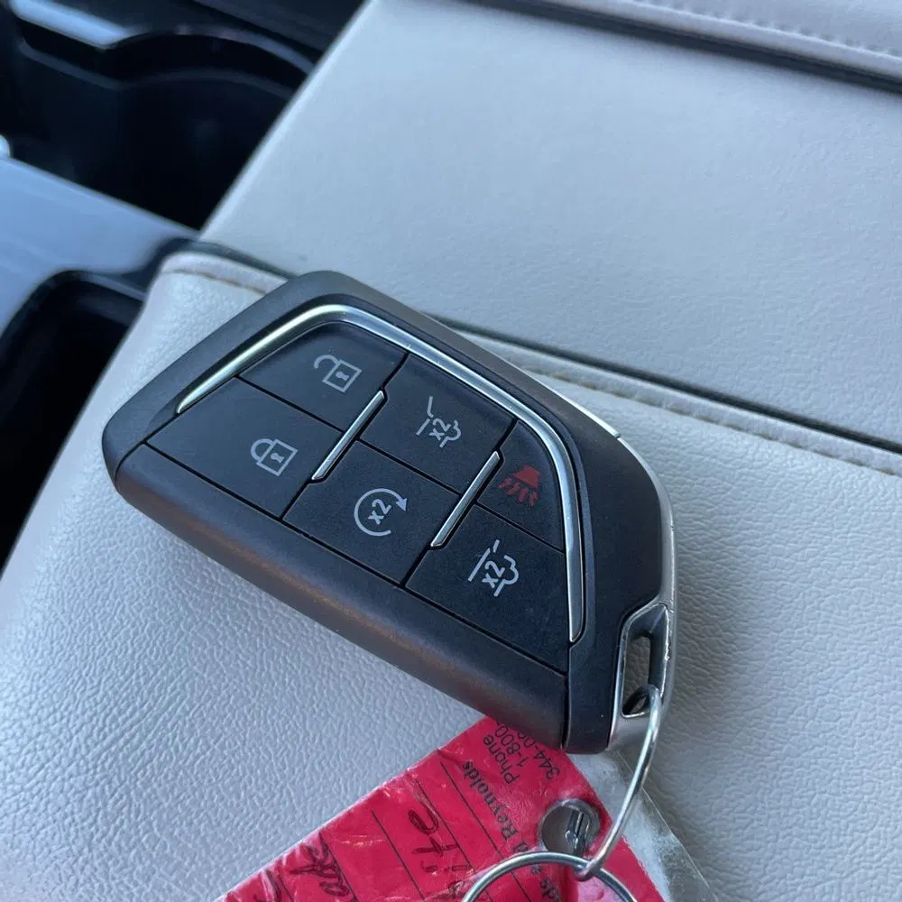 2022 Cadillac Escalade Sport