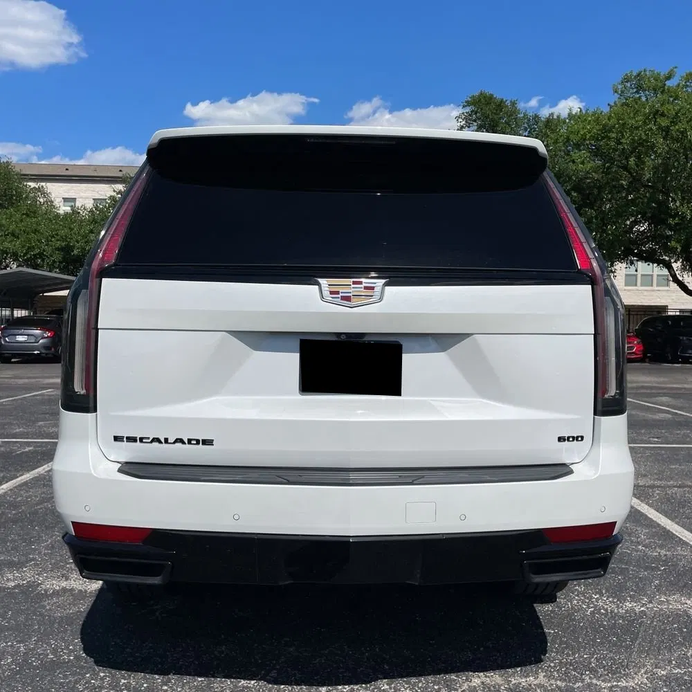 2022 Cadillac Escalade Sport