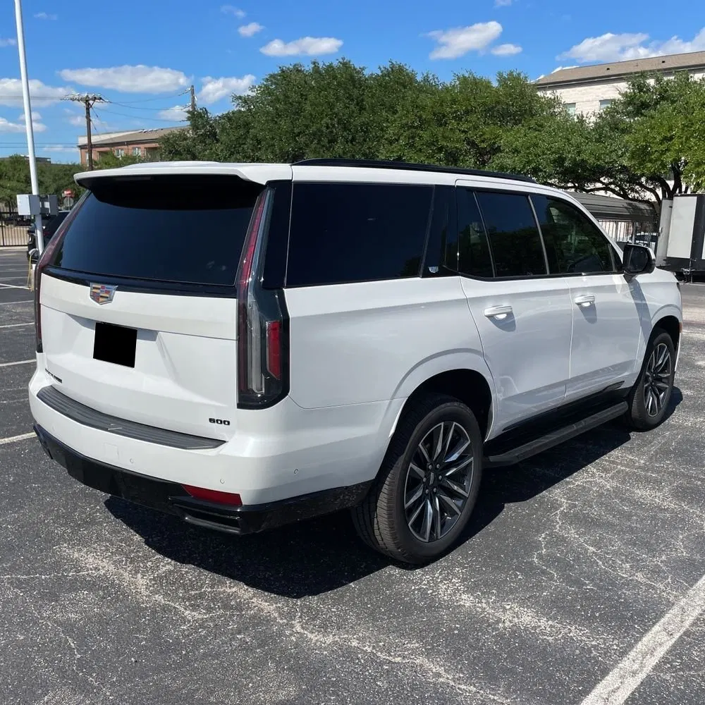 2022 Cadillac Escalade Sport