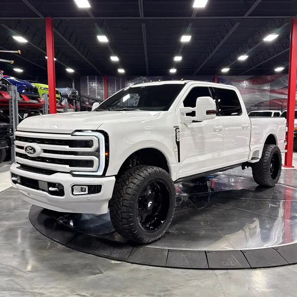 2024 Ford F-250 Super Duty Platinum