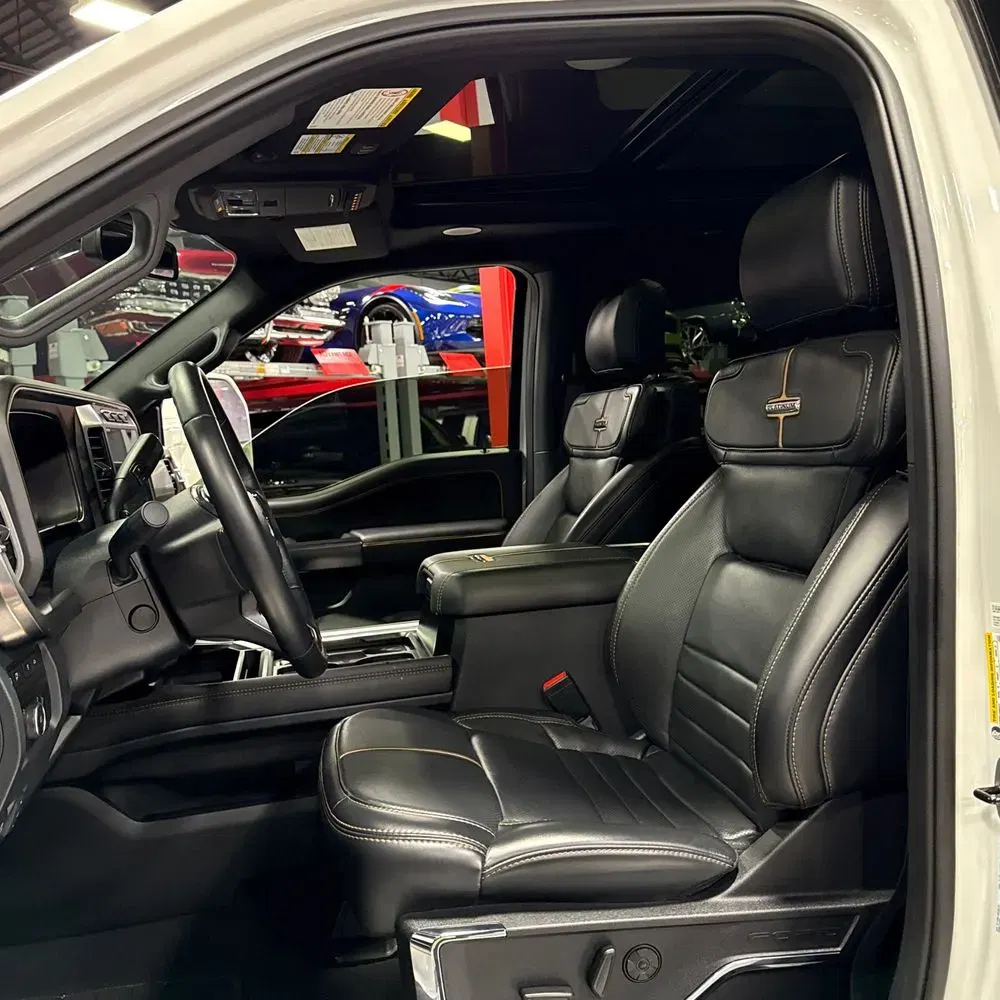2024 Ford F-250 Super Duty Platinum