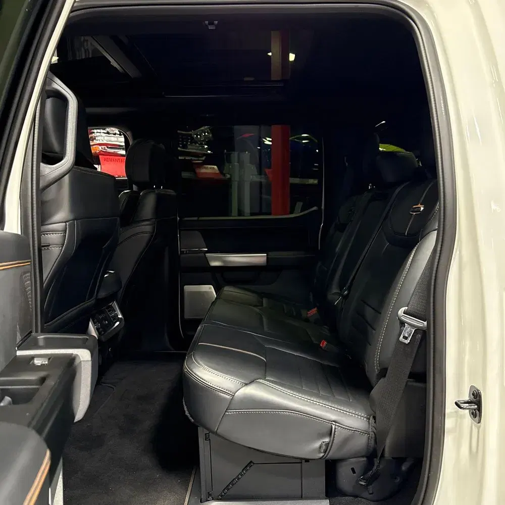 2024 Ford F-250 Super Duty Platinum