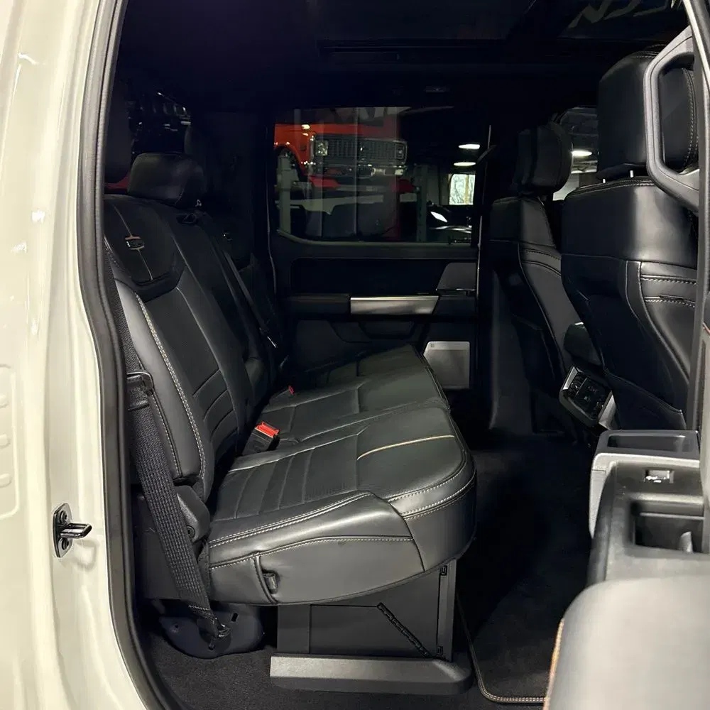 2024 Ford F-250 Super Duty Platinum