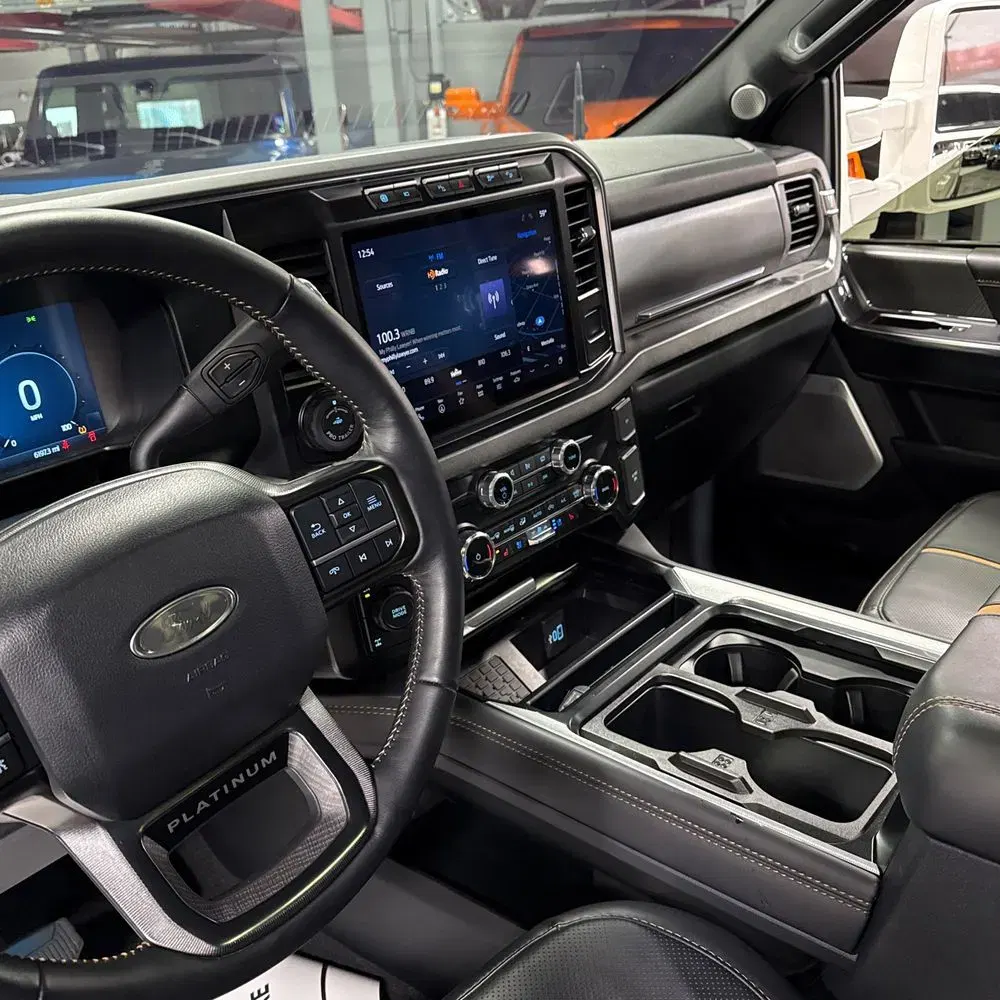 2024 Ford F-250 Super Duty Platinum