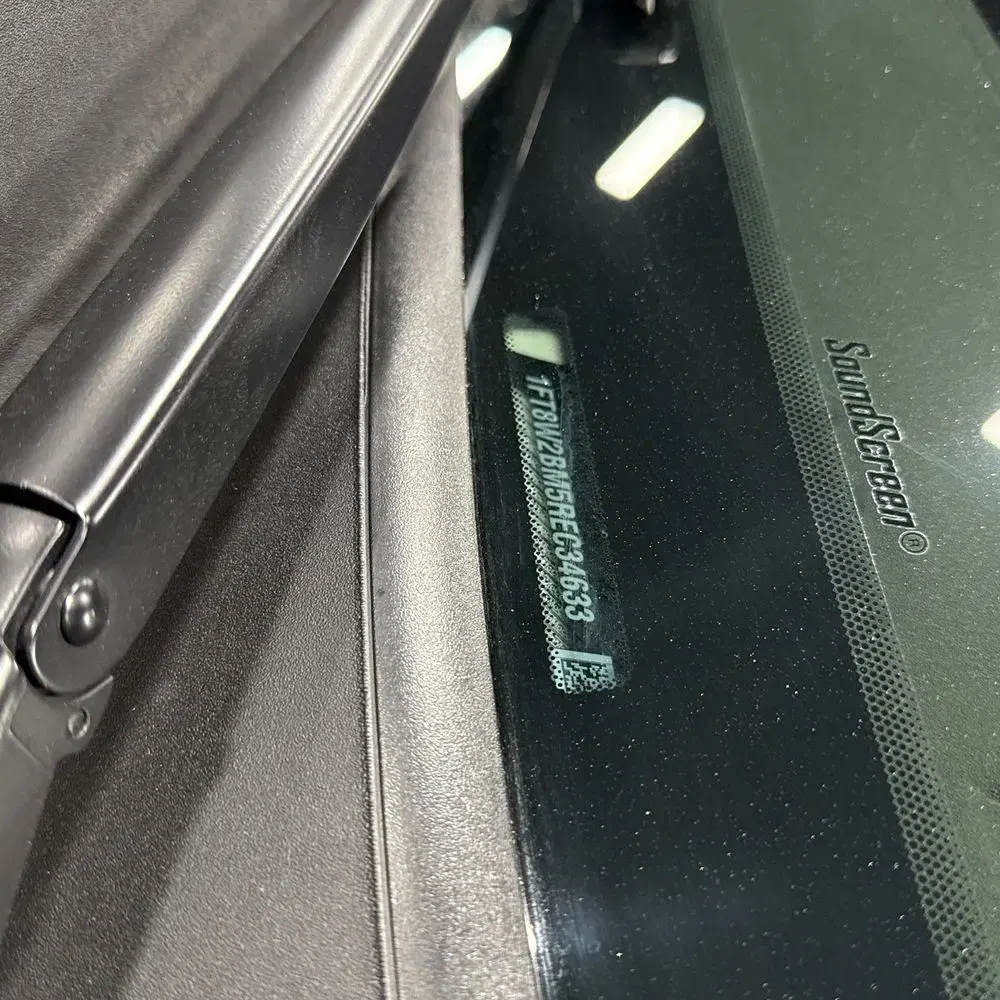 2024 Ford F-250 Super Duty Platinum