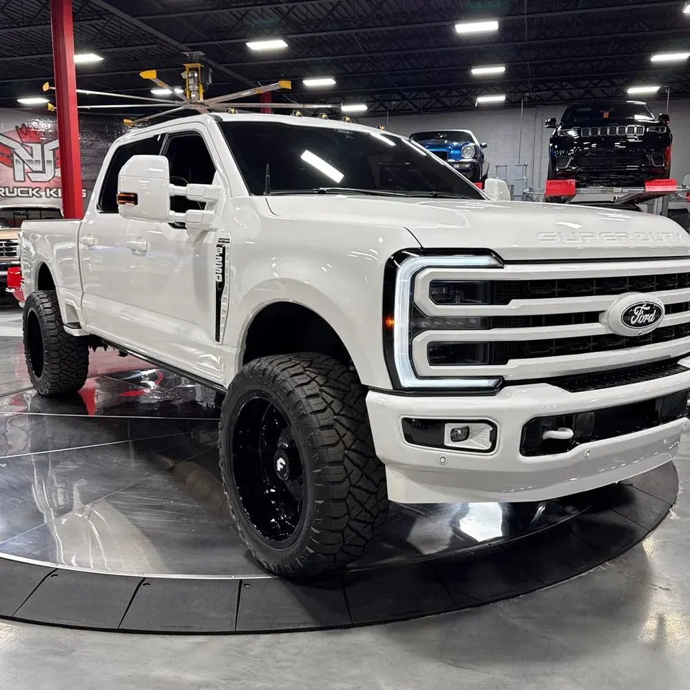 2024 Ford F-250 Super Duty Platinum