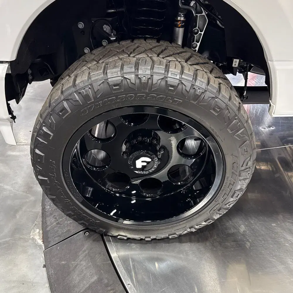 2024 Ford F-250 Super Duty Platinum