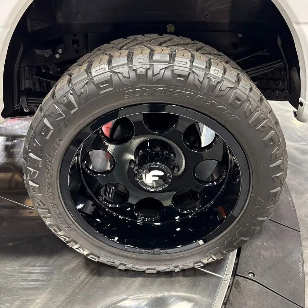 2024 Ford F-250 Super Duty Platinum