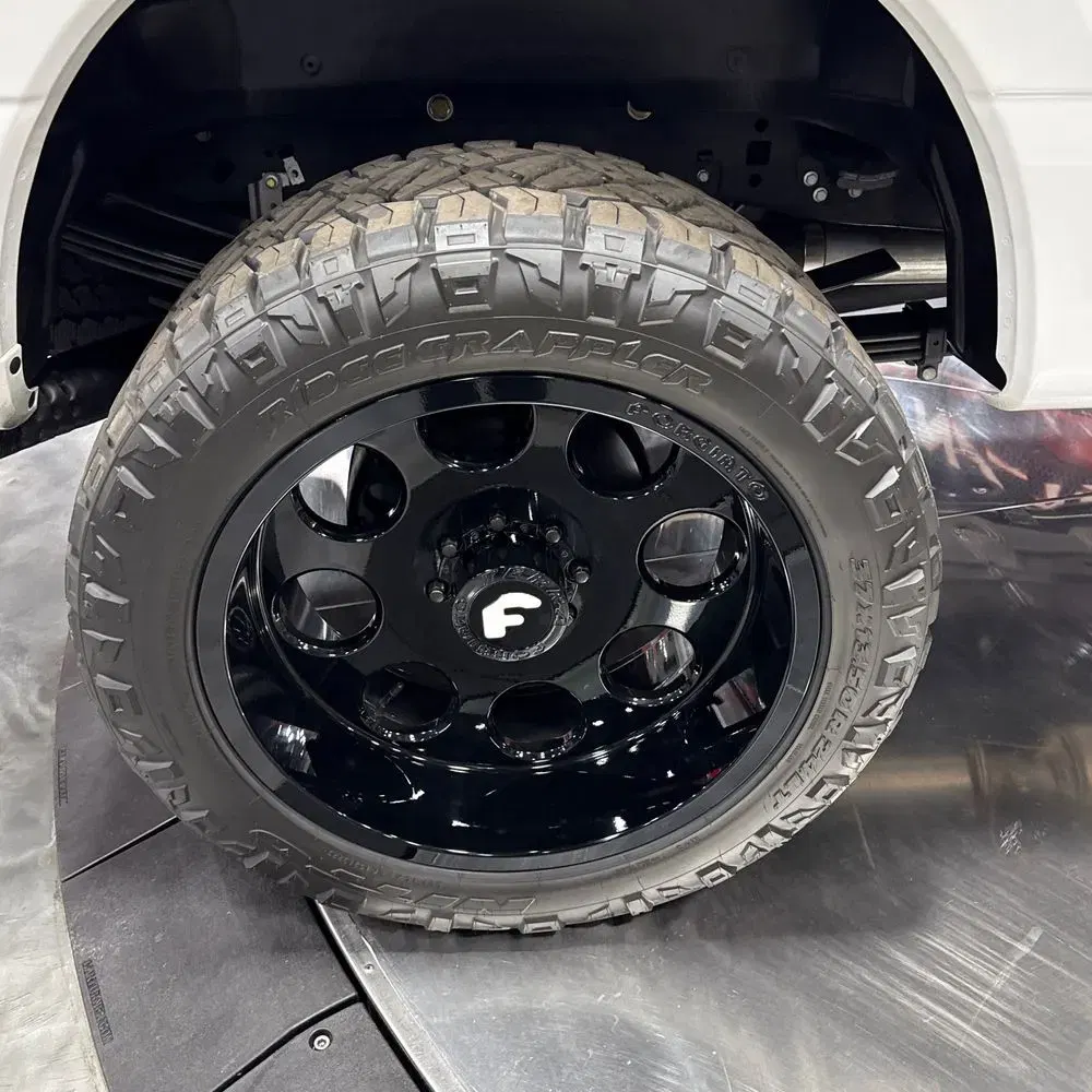 2024 Ford F-250 Super Duty Platinum