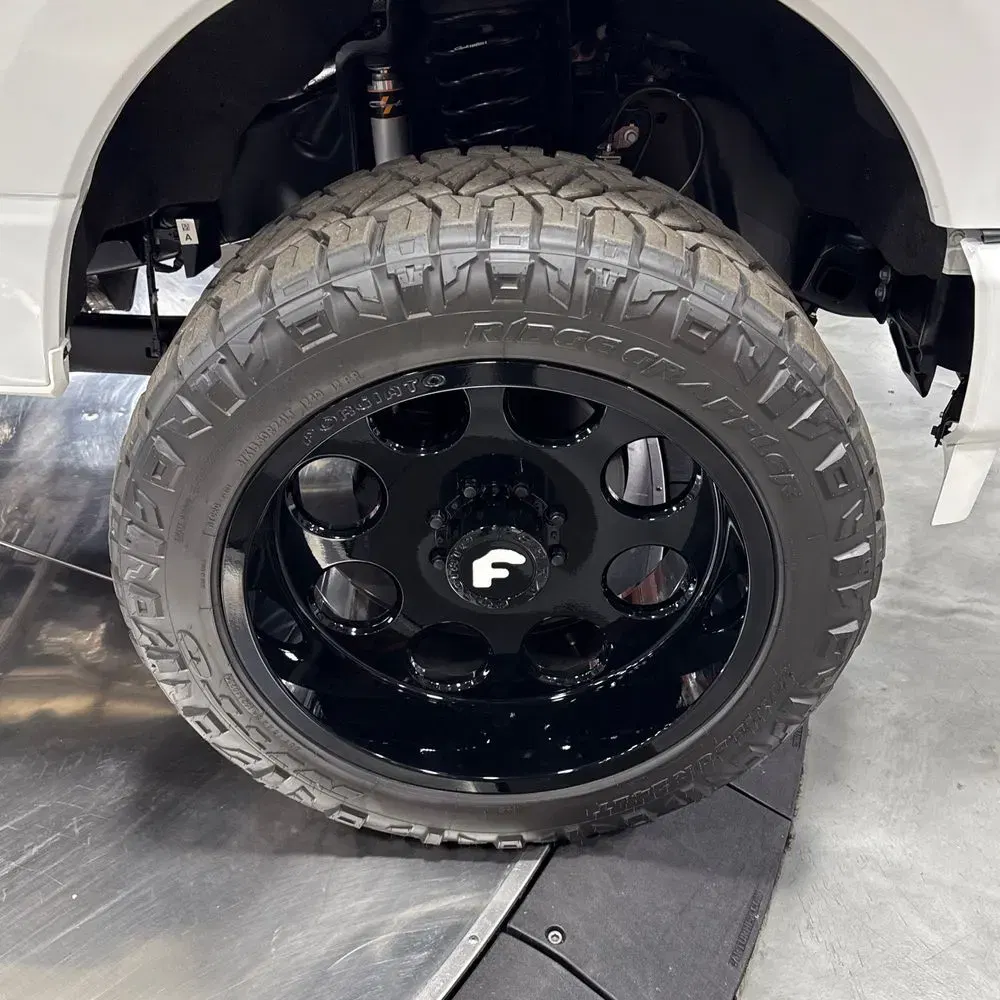 2024 Ford F-250 Super Duty Platinum