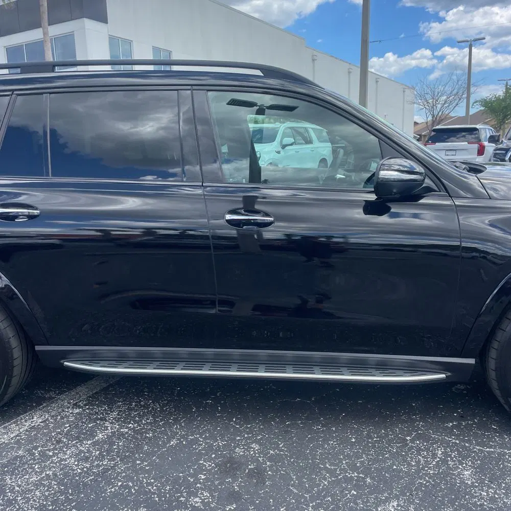 2025 Mercedes-Benz GLS 580 4MATIC