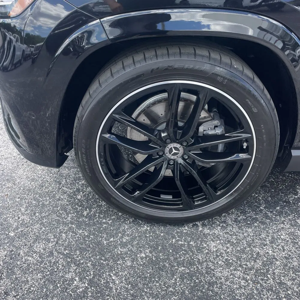 2025 Mercedes-Benz GLS 580 4MATIC