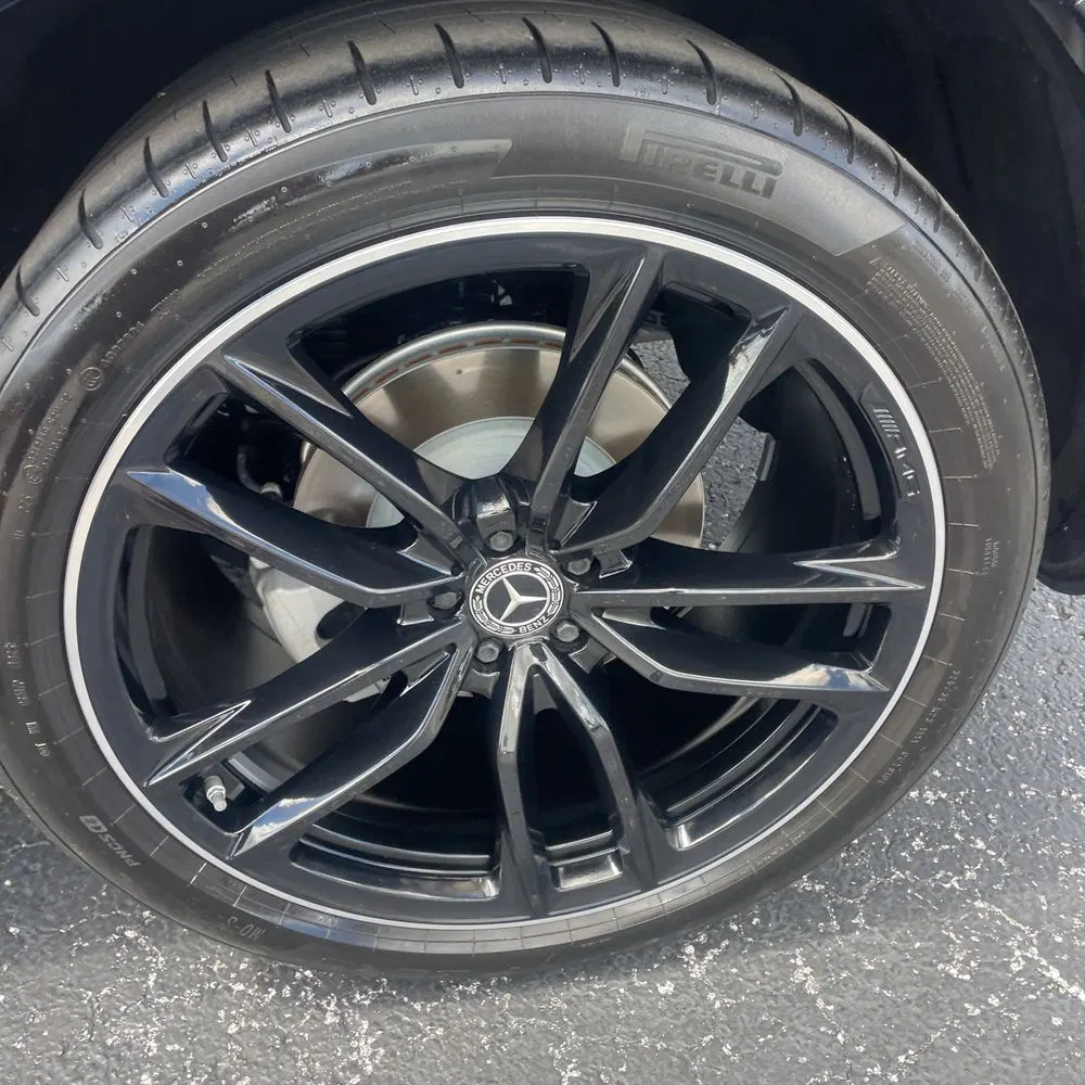2025 Mercedes-Benz GLS 580 4MATIC