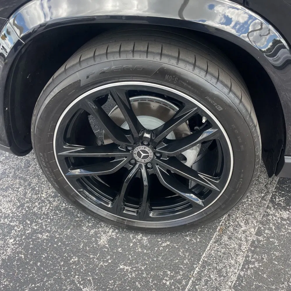 2025 Mercedes-Benz GLS 580 4MATIC