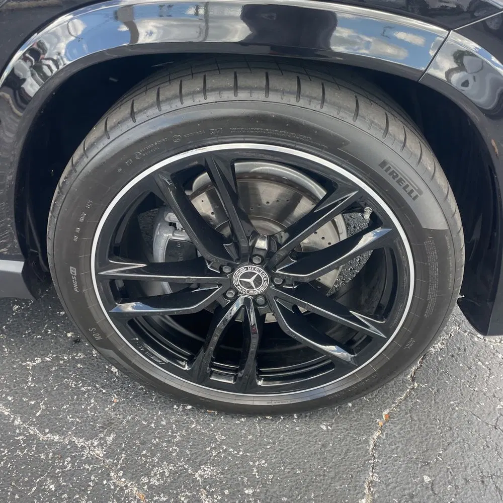 2025 Mercedes-Benz GLS 580 4MATIC