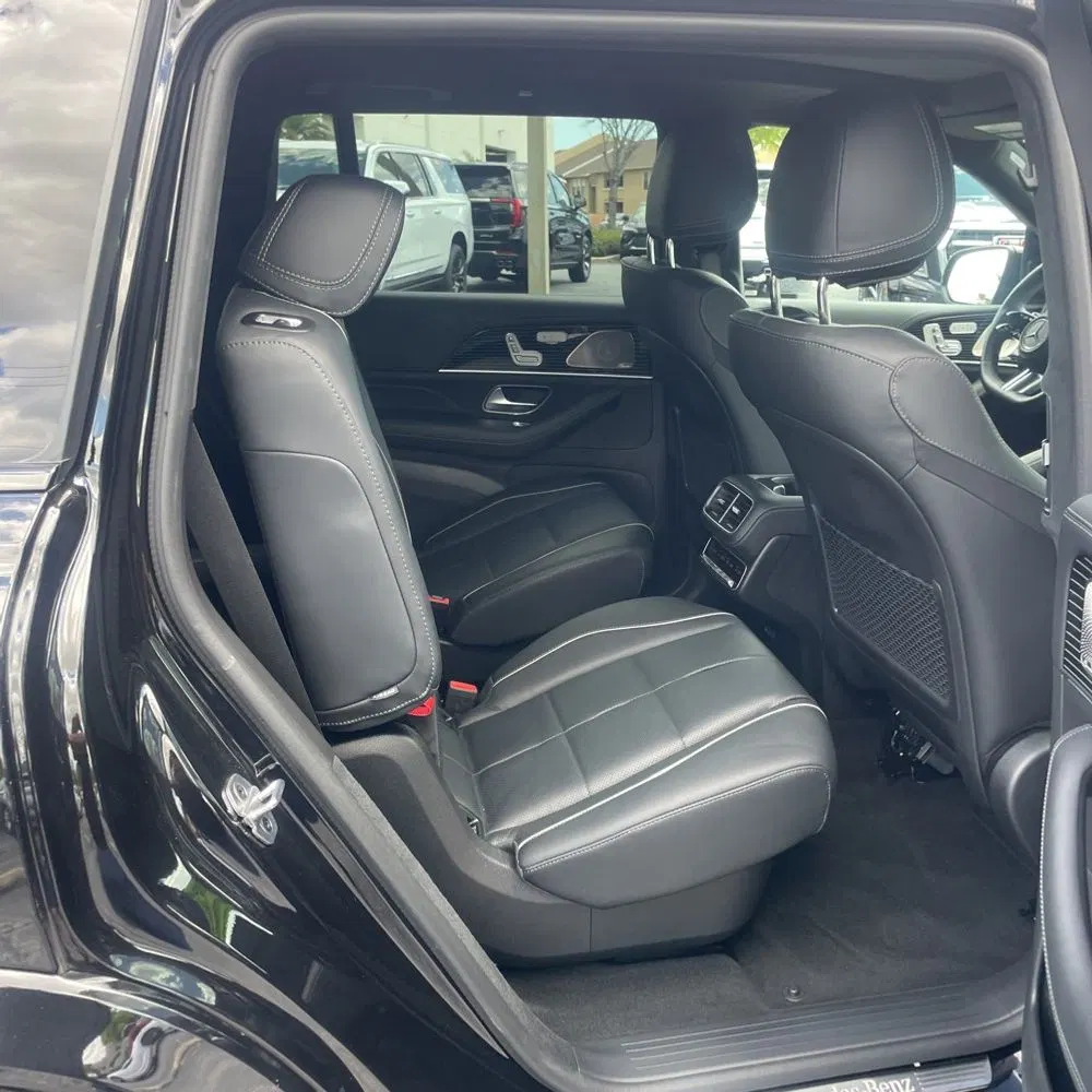 2025 Mercedes-Benz GLS 580 4MATIC