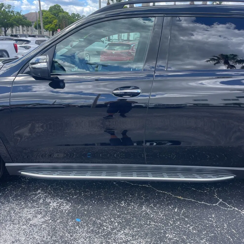 2025 Mercedes-Benz GLS 580 4MATIC