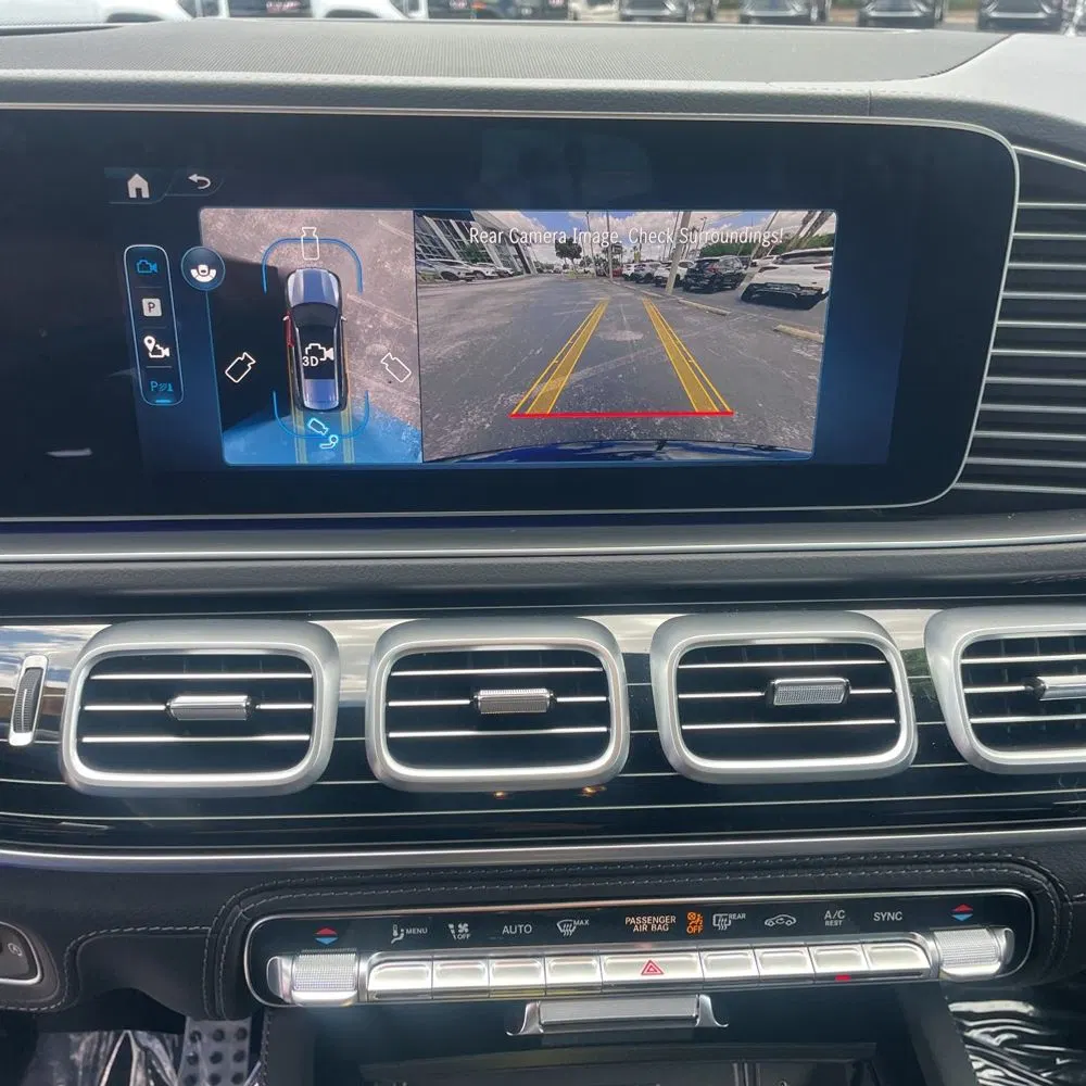 2025 Mercedes-Benz GLS 580 4MATIC