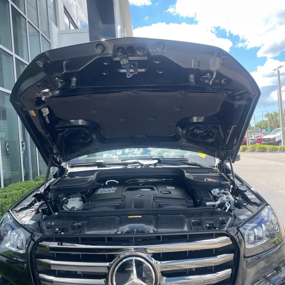 2025 Mercedes-Benz GLS 580 4MATIC