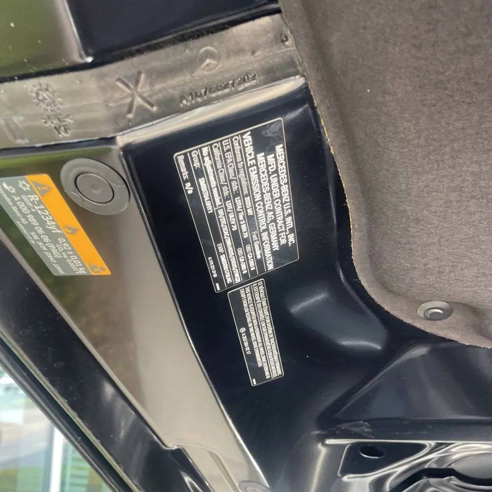 2025 Mercedes-Benz GLS 580 4MATIC